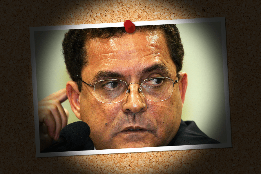 Ronan, do caso Celso Daniel, aguarda cela em presídio da Lava Jato