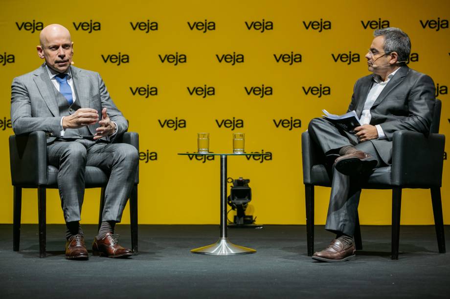 Karnal foi entrevistado pela redator-chefe Mauricio Lima - 29/05/2018 Karnal foi entrevistado pela redator-chefe Mauricio Lima - 29/05/2018