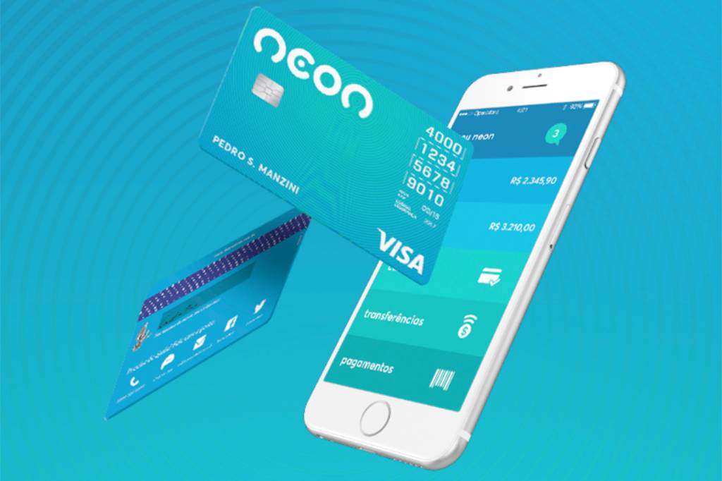 O banco Neon e a onda de pagamentos por aproximação