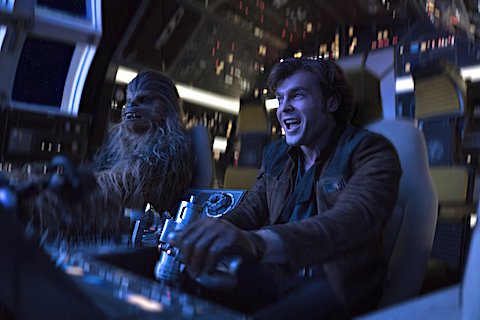 Han Solo - Uma História Star Wars