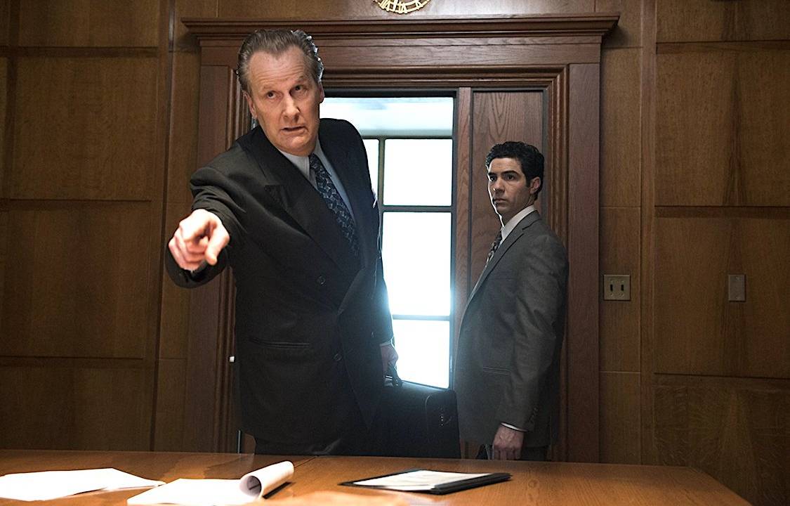 The Looming Tower