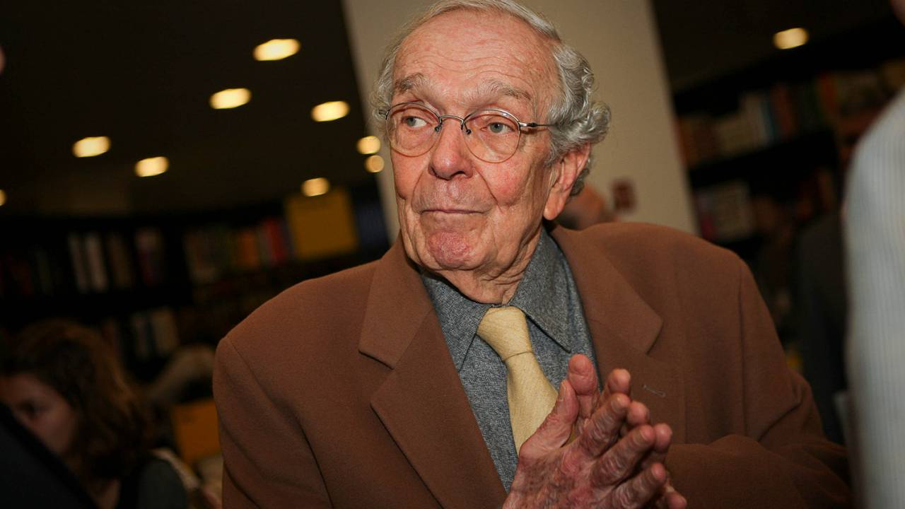Morre o jornalista Alberto Dines