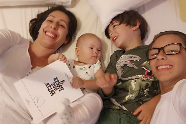 Mães que trabalham no Dia das Mães Mães que trabalham no Dia das Mães