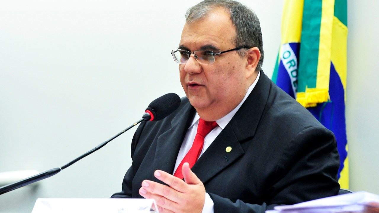 O deputado federal Rômulo Gouveia (PSD-PB)