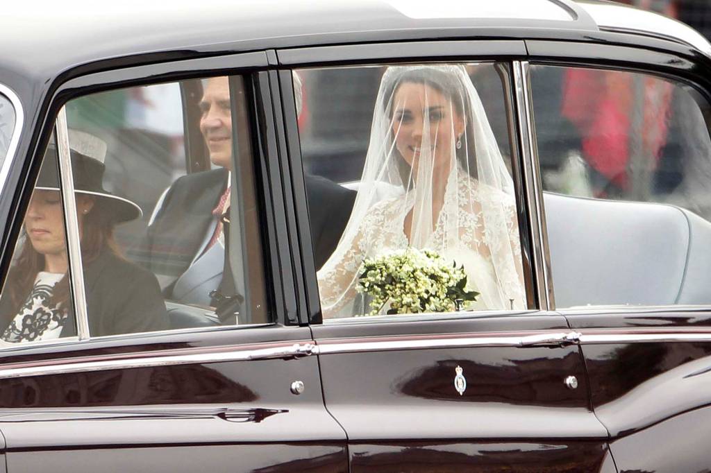 Casamento William e Kate