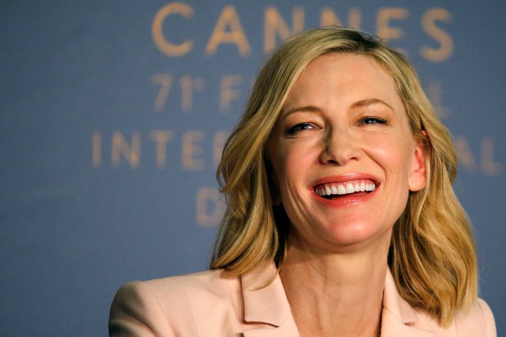 Cate Blanchett