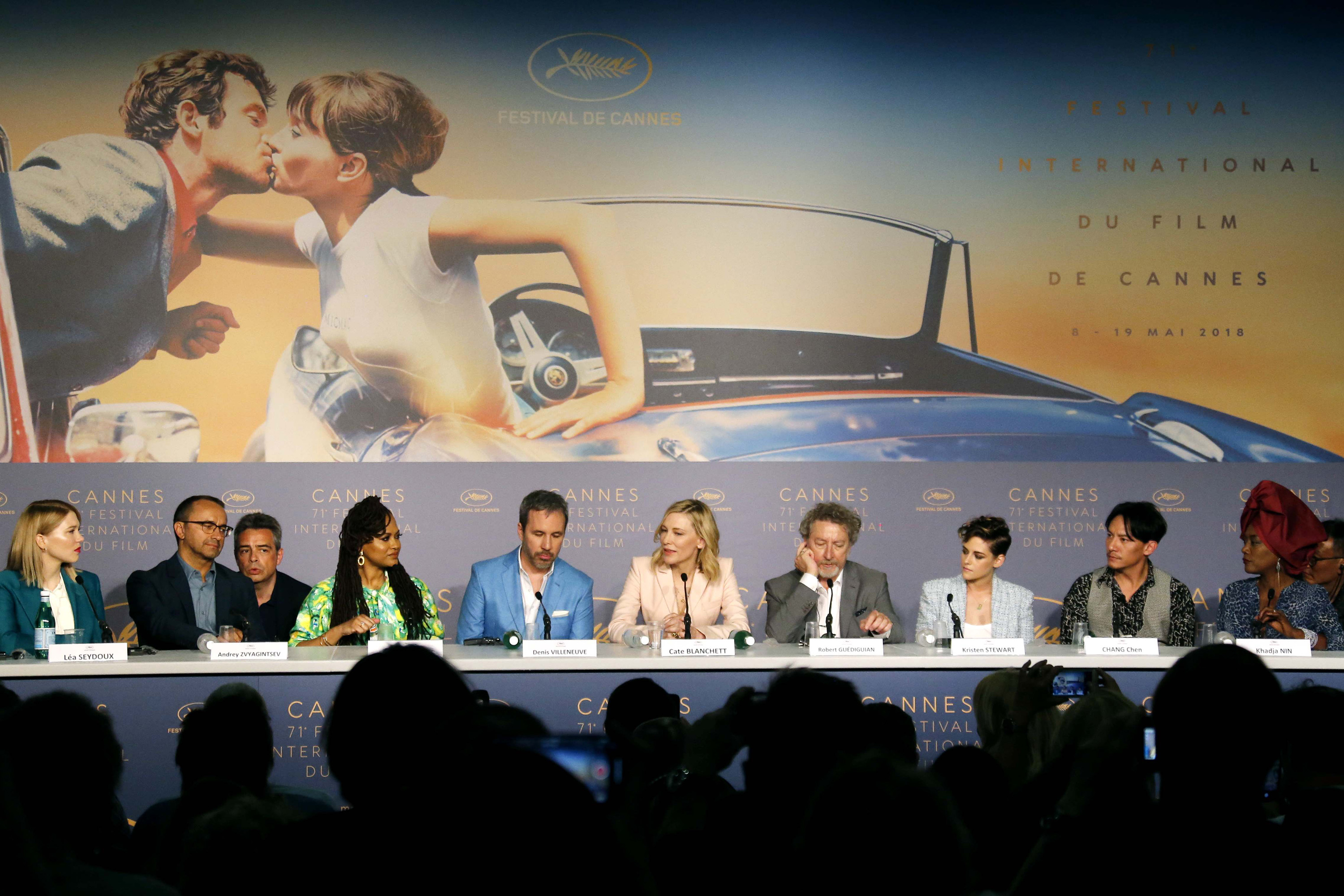 71º Festival de Cinema de Cannes