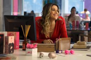 ‘De Pernas pro Ar 3’ A atriz Ingrid Guimarães, em cena do filme 'De Pernas Pro Ar 3'
