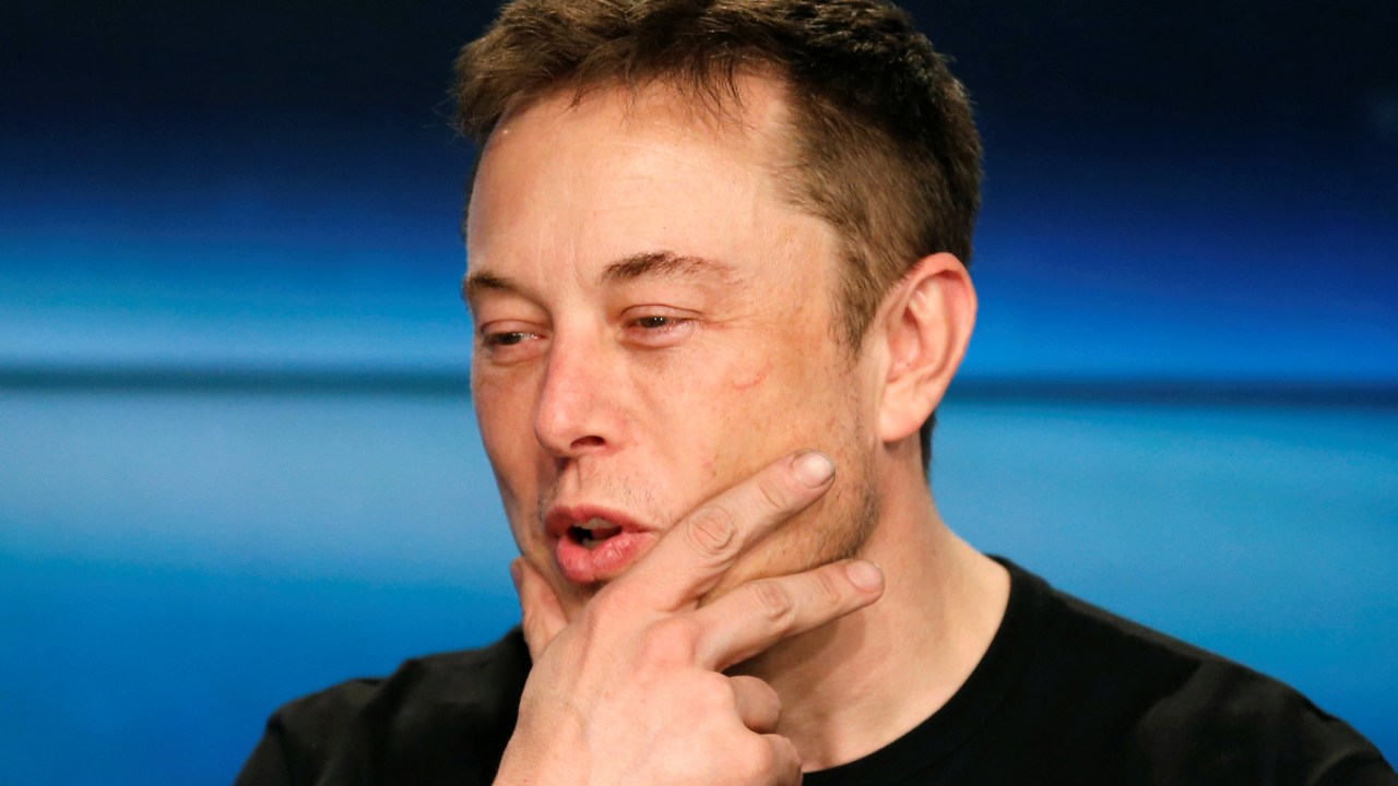 Elon Musk