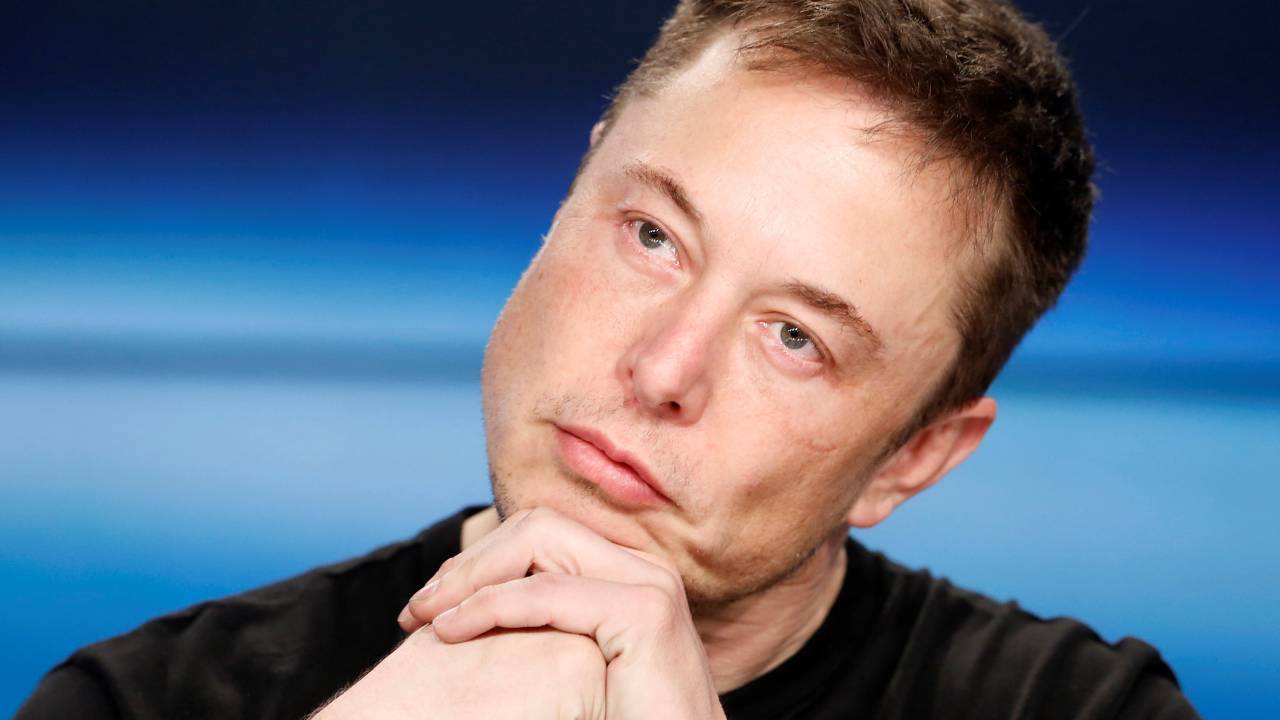 Elon Musk