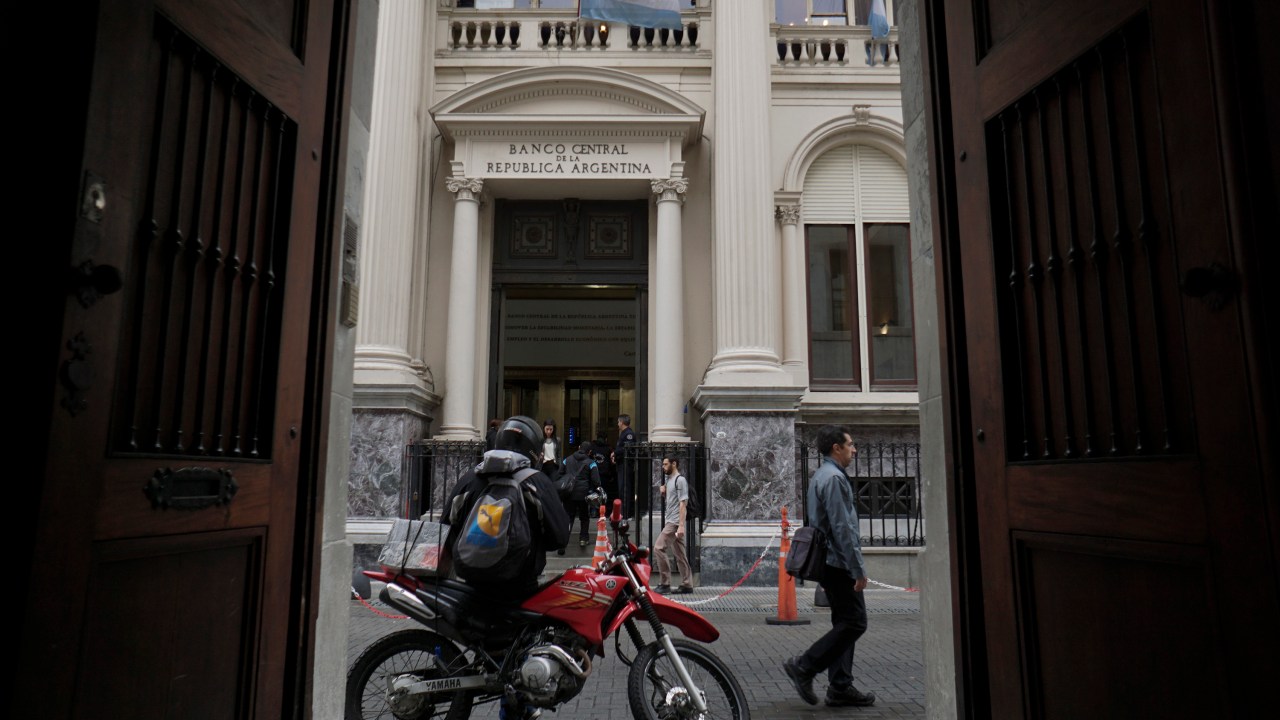 Banco Central da Argentina