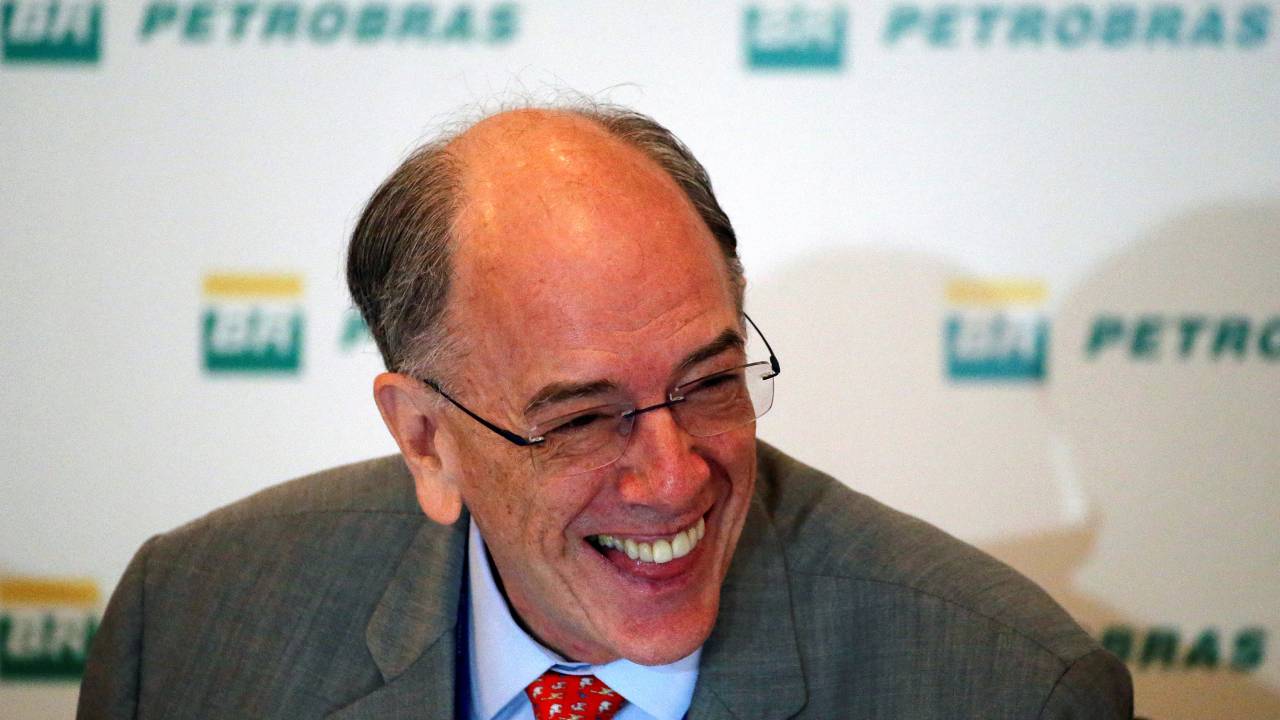Pedro Parente, presidente da Petrobras