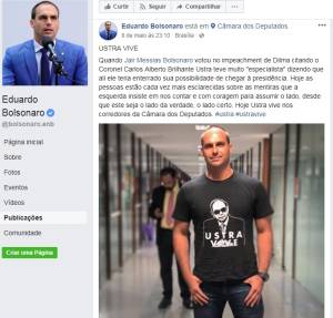 Eduardo Bolsonaro Eduardo Bolsonaro