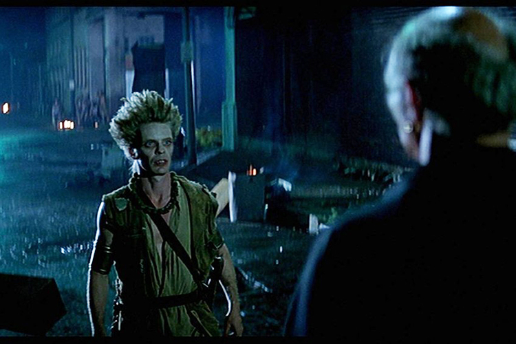 Frank Doubleday Frank Doubleday em cena do filme 'Fuga de Nova York' (1981)