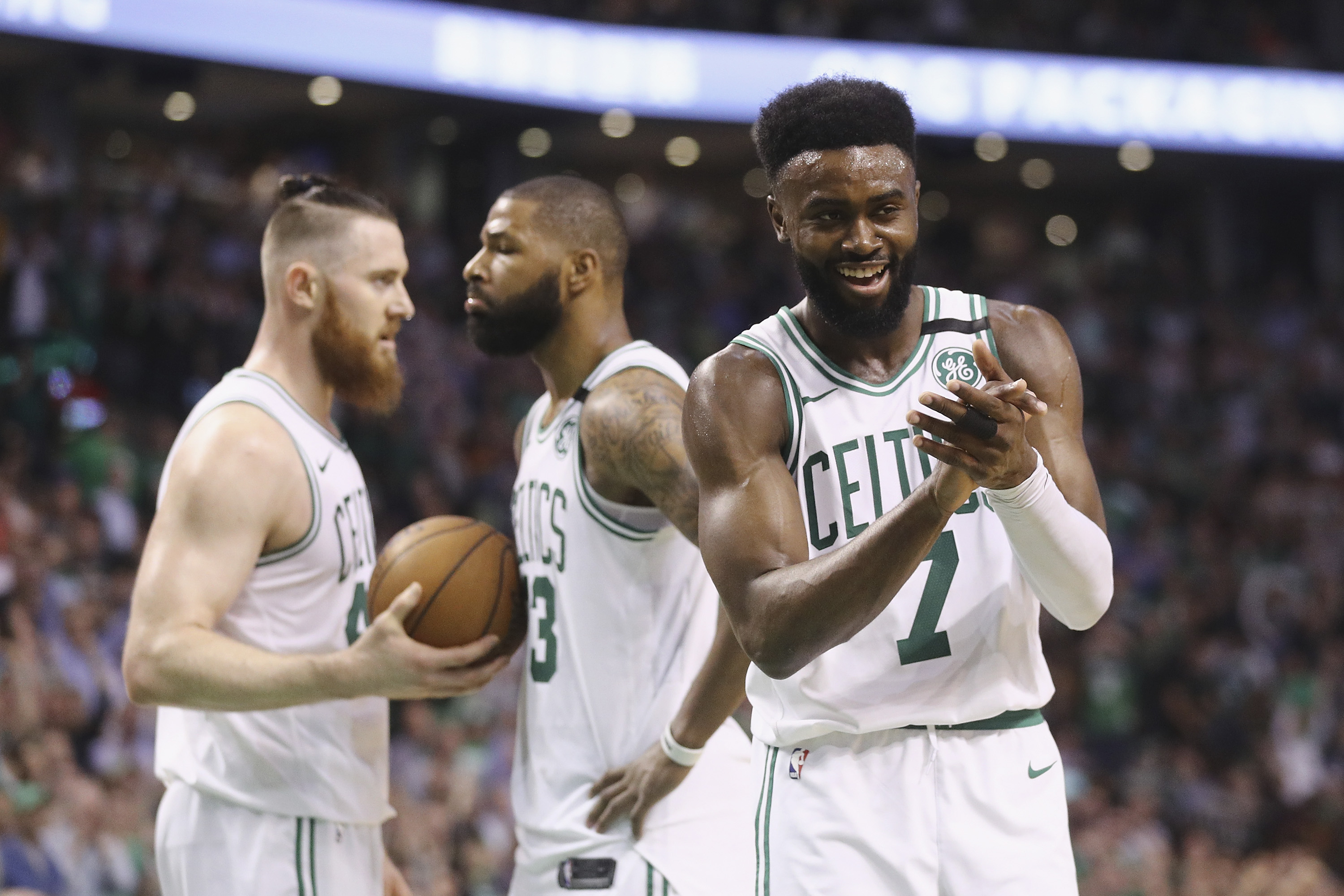 Cleveland Cavaliers vs Boston Celtics