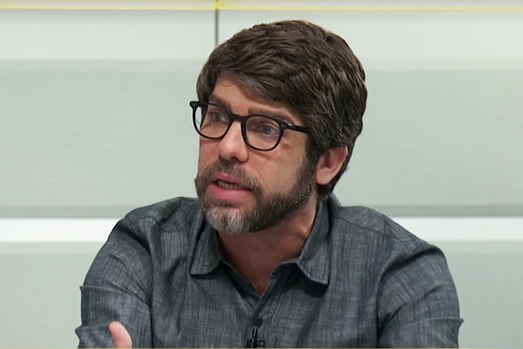 O ex-jogador e comentarista esportivo, Juninho Pernambucano