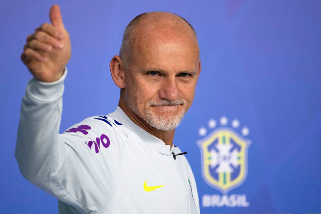 Taffarel solta o verbo contra ex-técnico da Seleção: ‘tentou me sacanear’