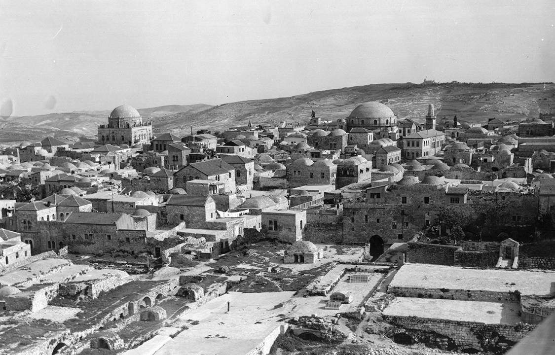 Cidade de Jerusalém