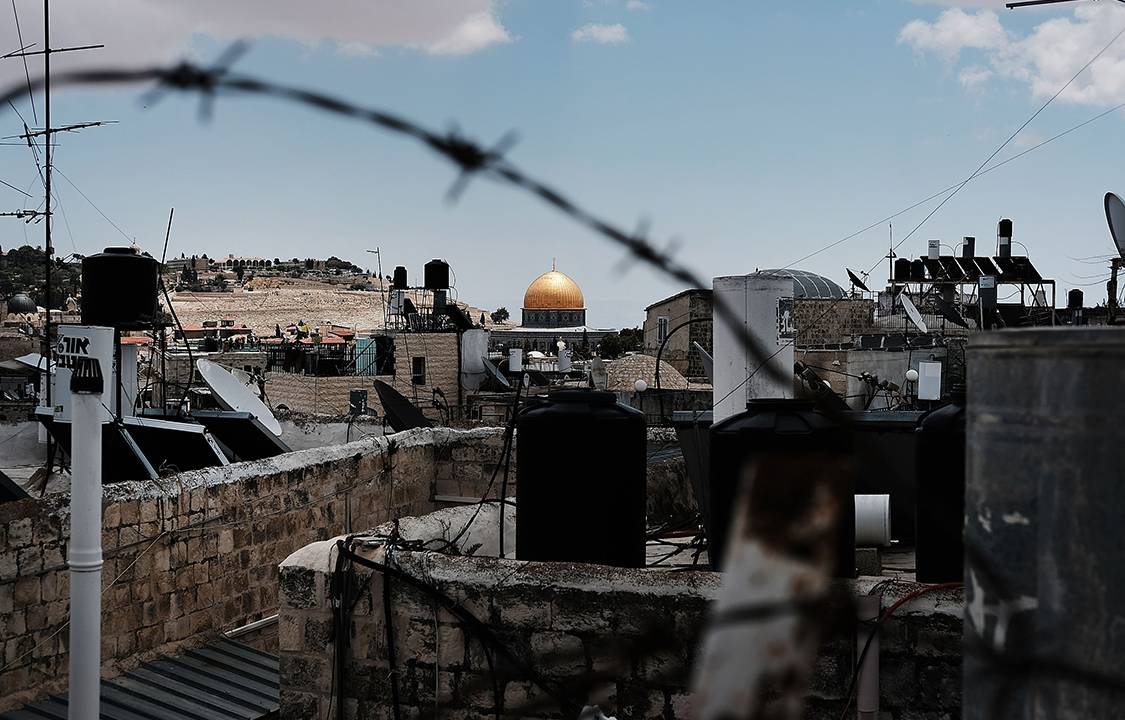 Cidade de Jerusalém