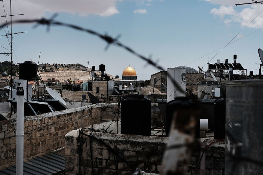 Cidade de Jerusalém - 09/05/2018