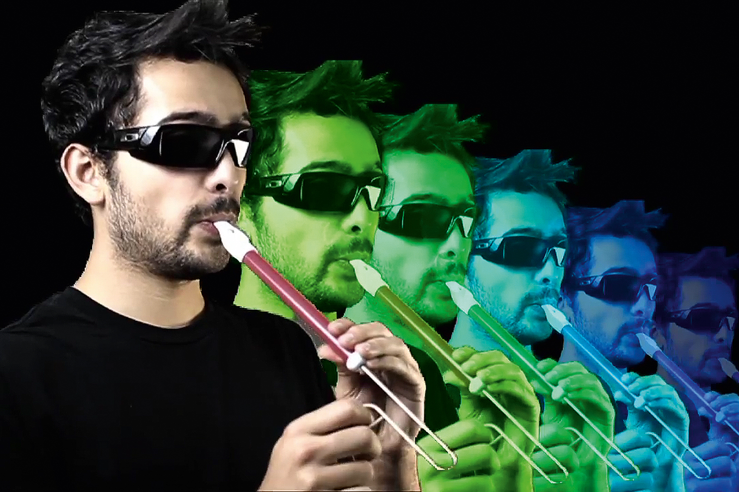 Um youtuber em Cannes