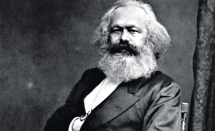 Marx no Soho: Um Epílogo • SftP Magazine