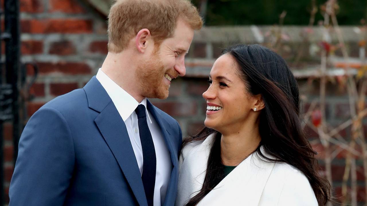 Príncipe Harry e Meghan Markle se casam neste sábado