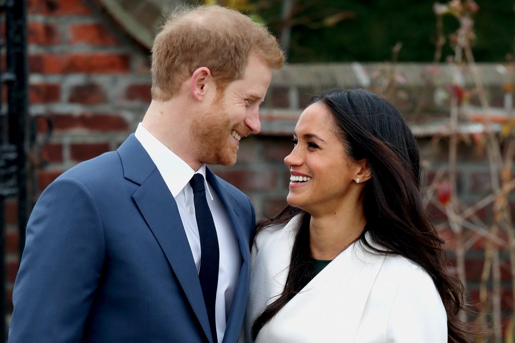 Príncipe Harry e Meghan Markle se casam neste sábado