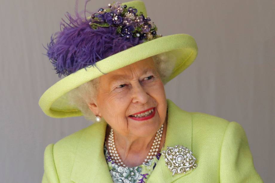 Rainha Elizabeth II