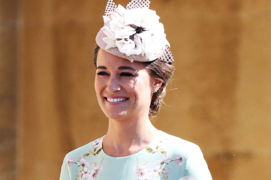Pippa Middleton, irmã de Kate Middleton