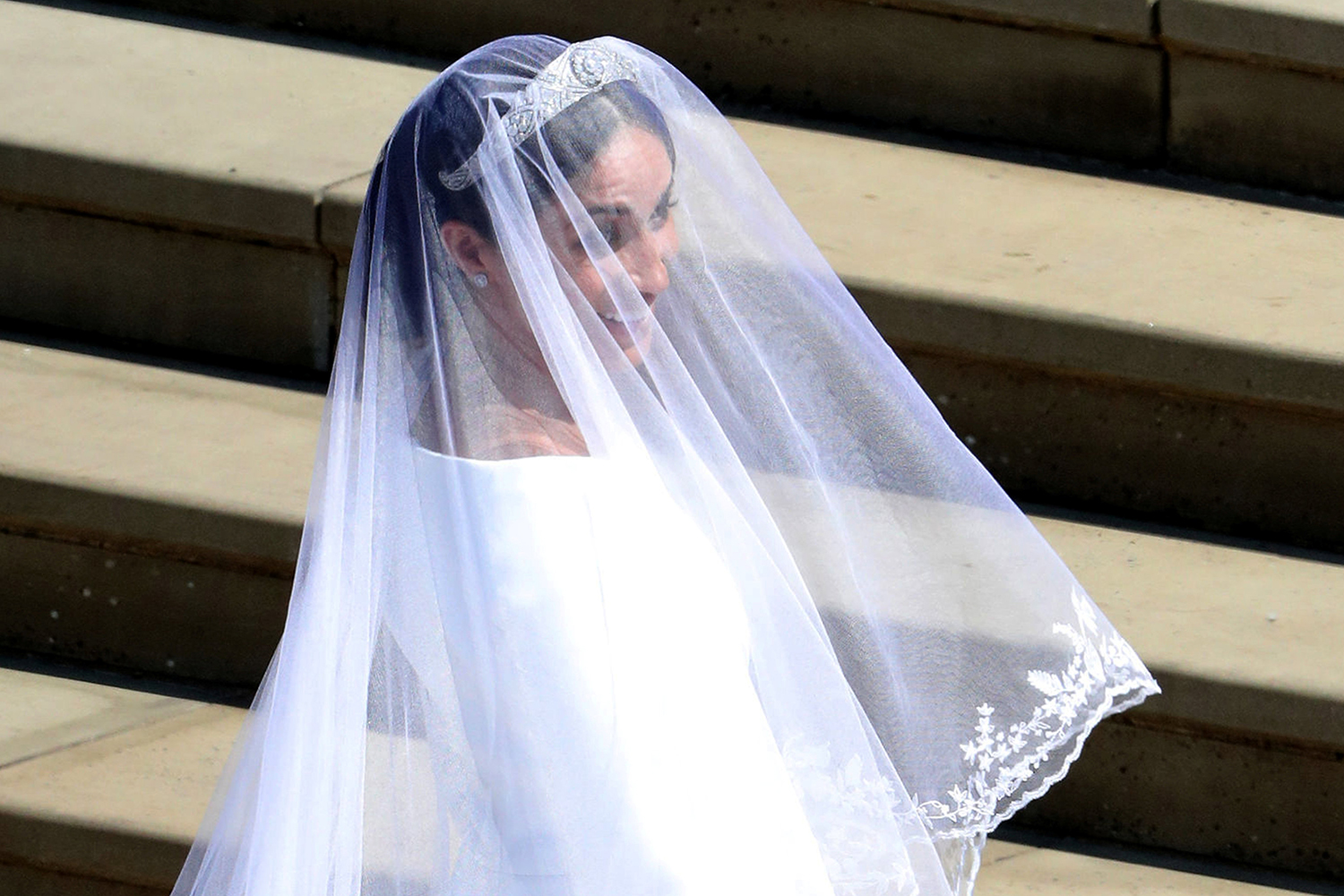vestido de noiva da princesa meghan markle