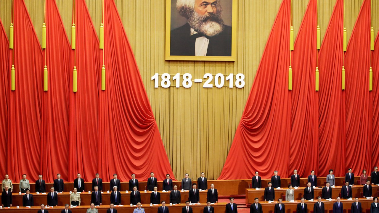 Bicentenário de Karl Marx