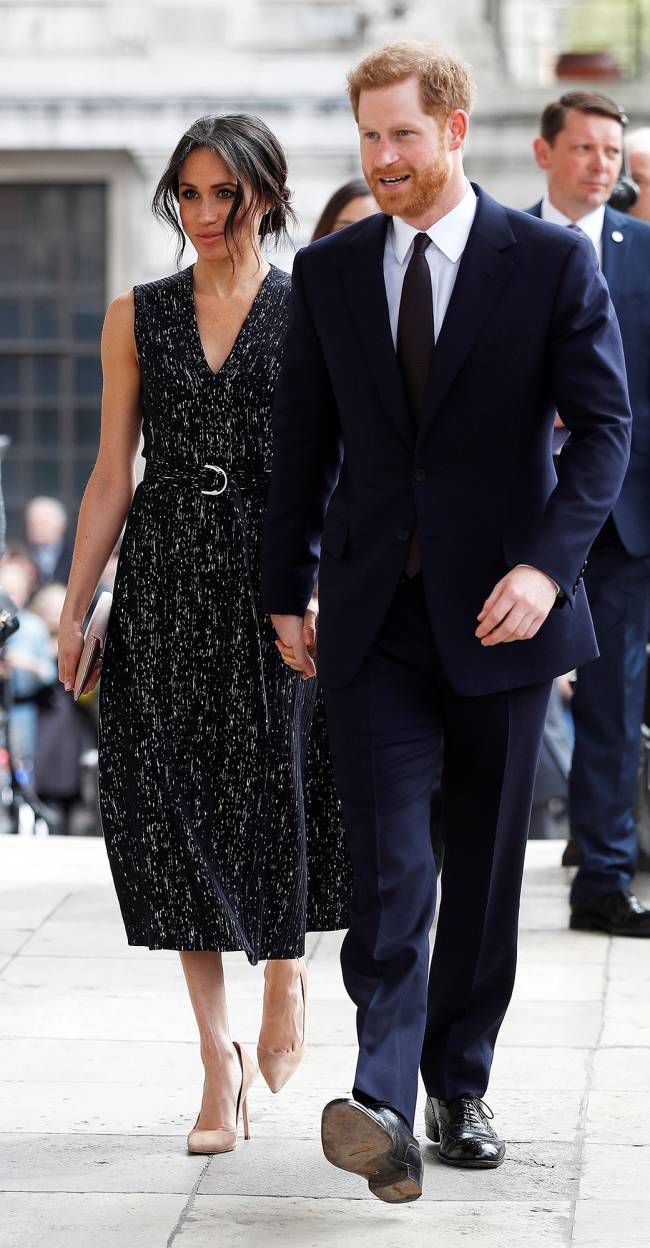 Harry e Meghan Markle Harry e Meghan Markle