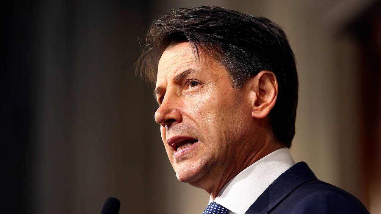 Giuseppe Conte