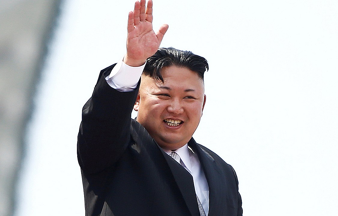 Líder norte-coreano, Kim Jong-Un