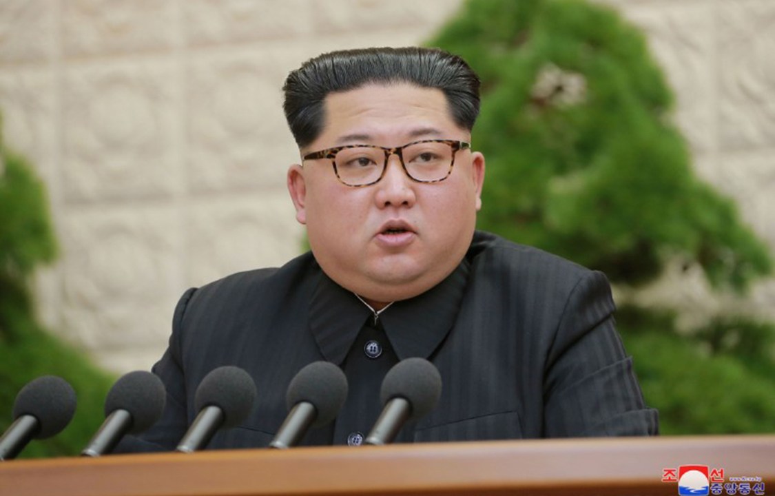 Líder norte-coreano, Kim Jong-Un