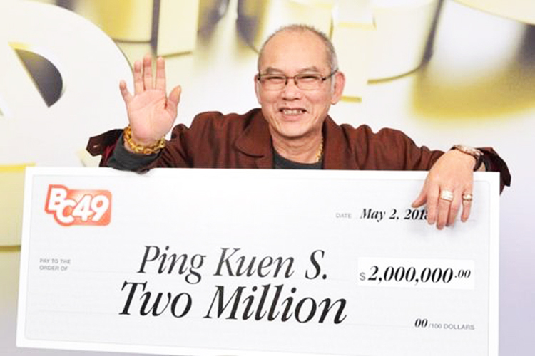 Ping Kuen Shum faz aniversário, se aposenta e ganha na loteria no mesmo dia