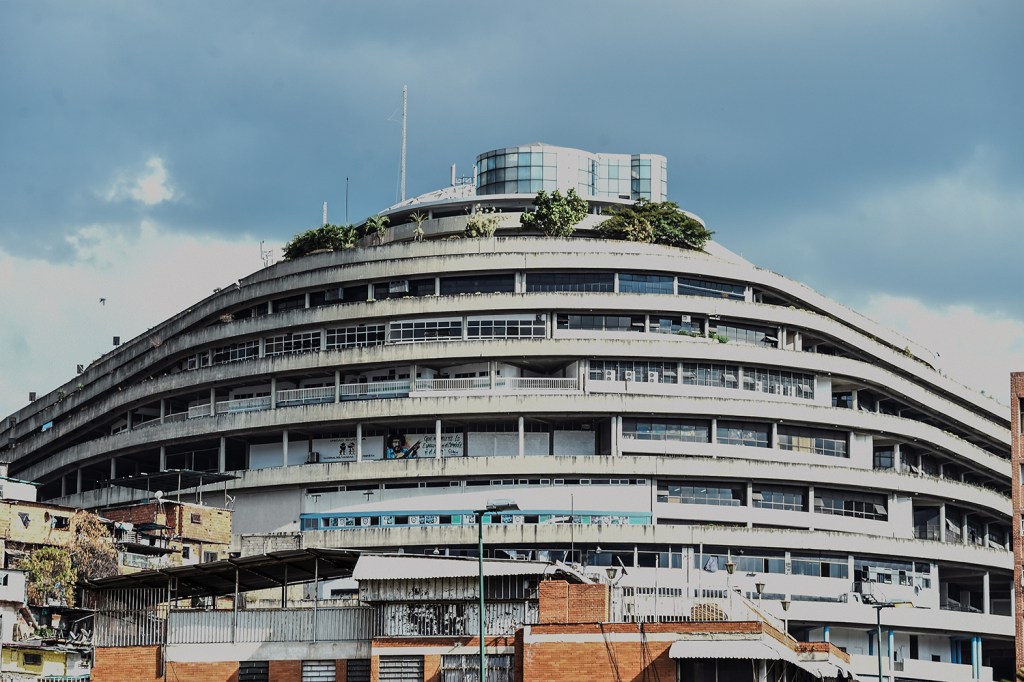 Centro de detenção SEBIN em Caracas
