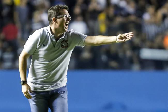 Ao vivo o jogo Internacional x Corinthians pelo Campeonato Brasileiro