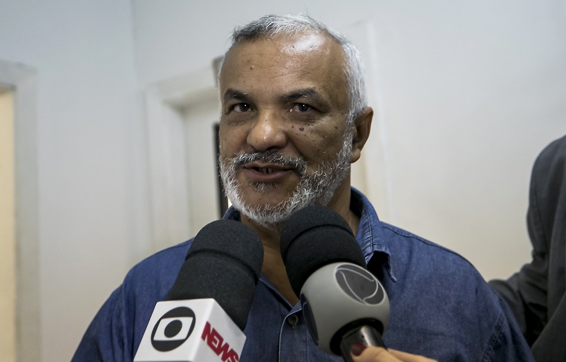 Ex-vereador Manoel Eduardo Marinho