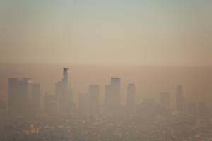 Poluição em Los Angeles