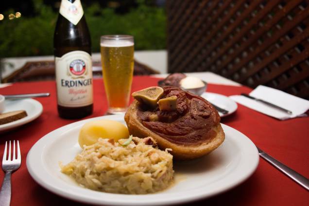 Flitz: Referência em culinária alemã Flitz: Referência em culinária alemã