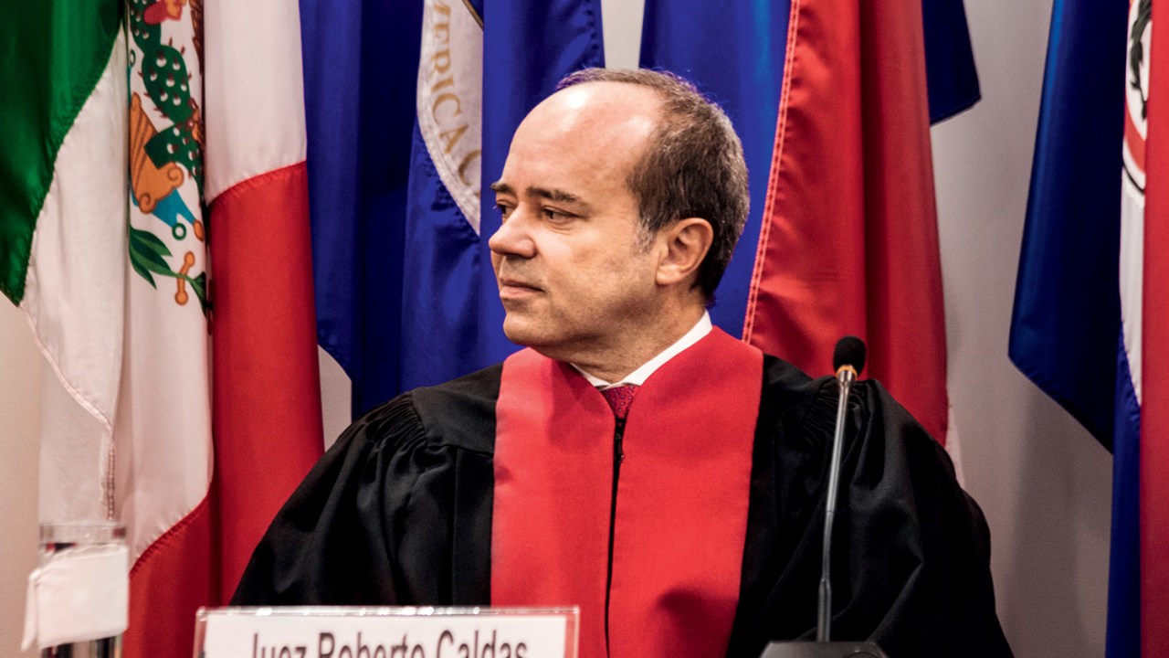 Roberto Caldas