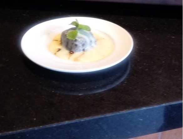 Contê: Opção de sobremesa Contê: Opção de sobremesa