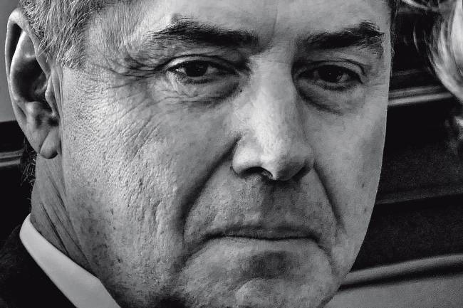 As vênias e a toga Luis Roberto Barroso, presidente do Tribunal Superior Eleitoral: