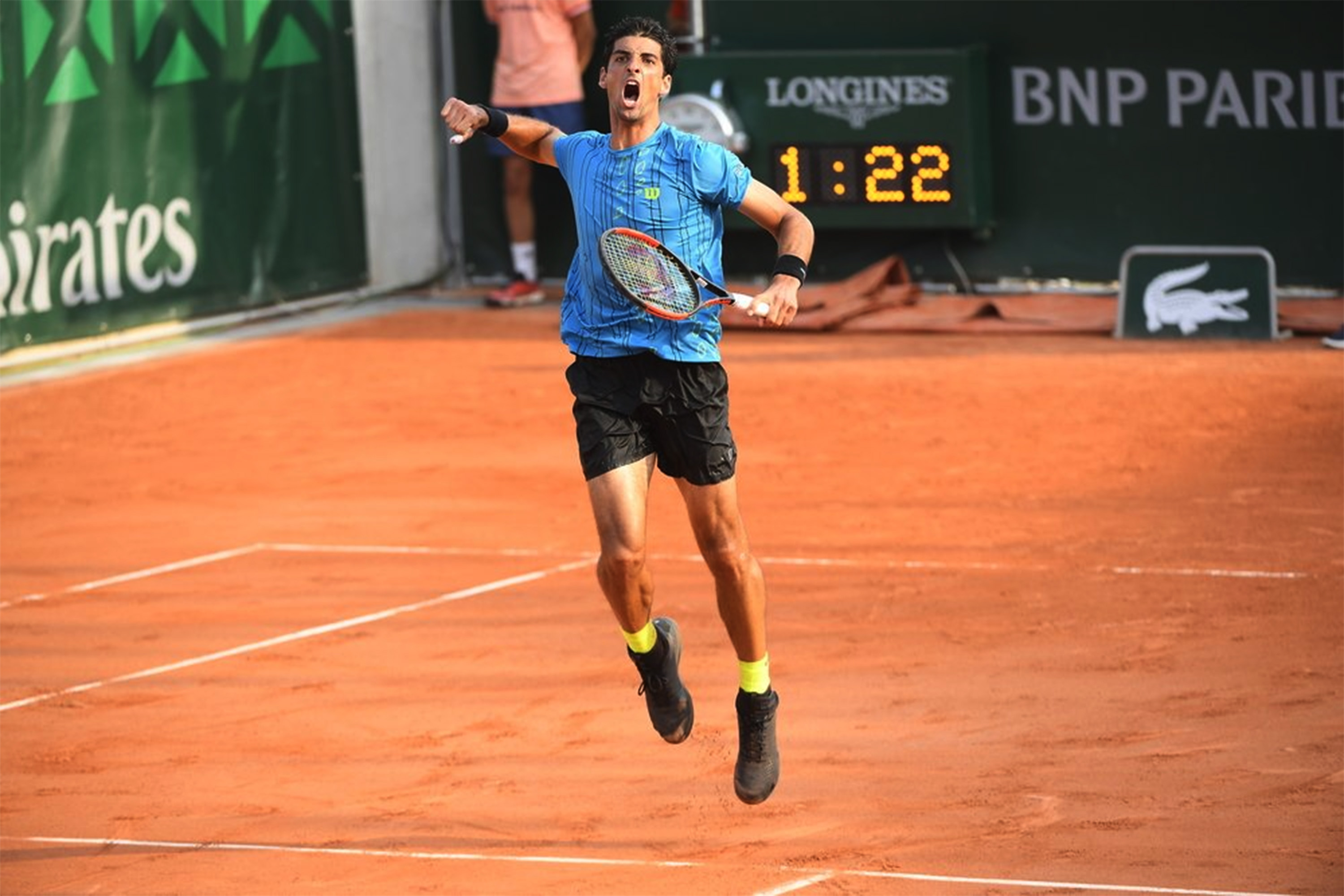 ténis roland garros
