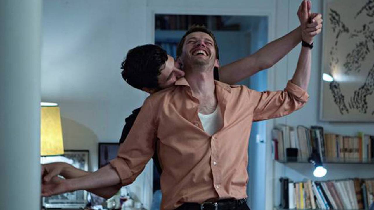 Festival de Cannes - Sorry Angel (Plaire, aimer et courir vite)