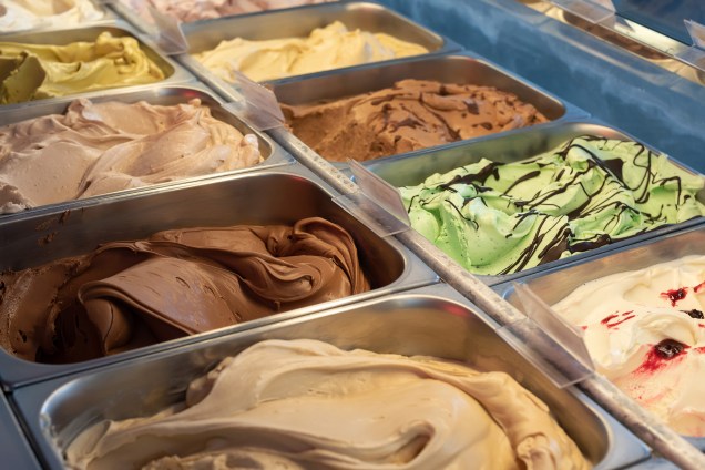 Saborella: sorveteria tem ascendência nortista, DNA brasiliense e linha italiana