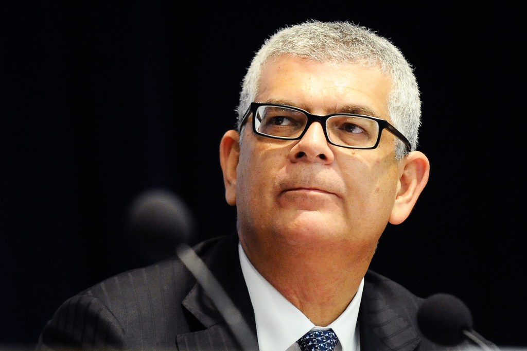 Ivan de Souza Monteiro, diretor executivo da Área Financeira e de Relacionamento com Investidores da Petrobras