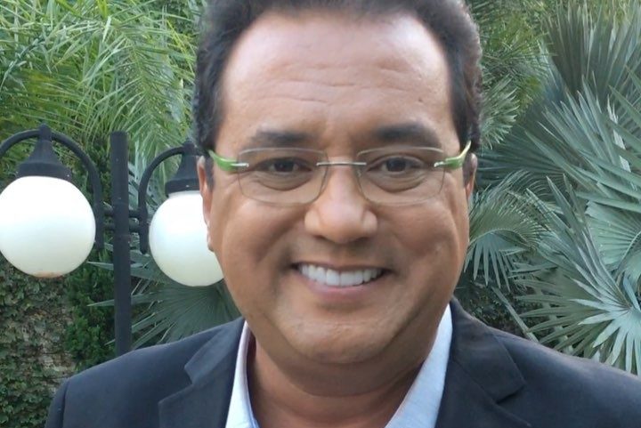 SBT demite Geraldo Luís, polêmico bem antes de assumir o ‘Aqui Agora’